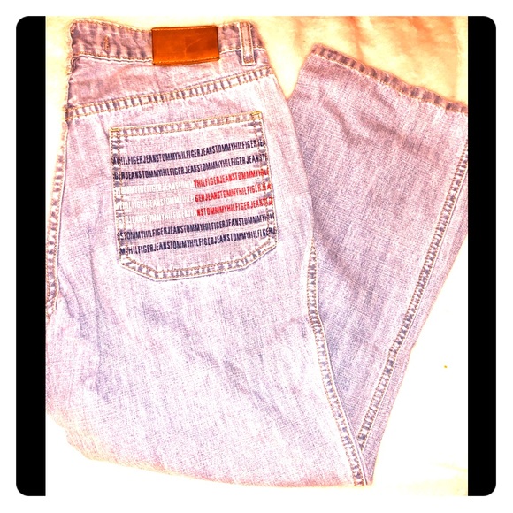Vintage Tommy Hilfiger Jeans - Picture 1 of 4